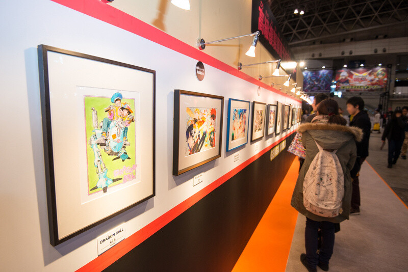 Fans Flock to Jump Festa 2016! 9