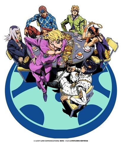 JoJo's Bizarre Adventure: Golden Wind Previews Main Stand!, Anime News