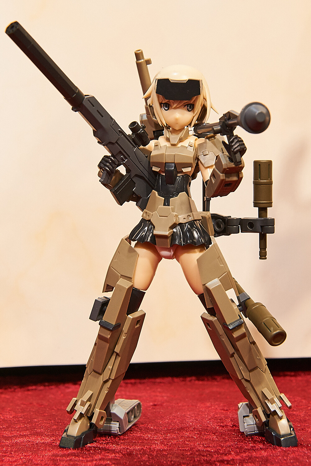 Kotobukiya Showcases Stunning Range of Upcoming 2017 Figures [Event Report] 29