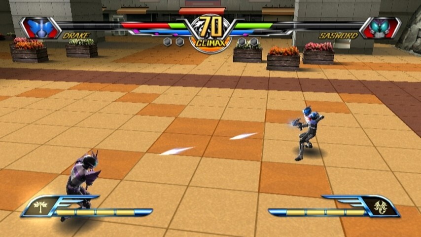 “Kamen Rider Super Climax Heroes” Delivers Action-packed Fighting Gameplay And Numerous Heroes 7