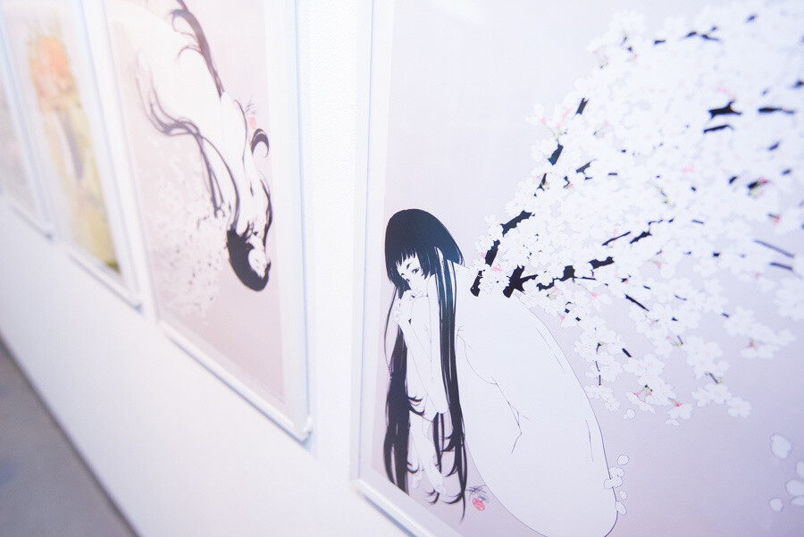 Sakura Exhibition 2015 Soon to Tour the States 8