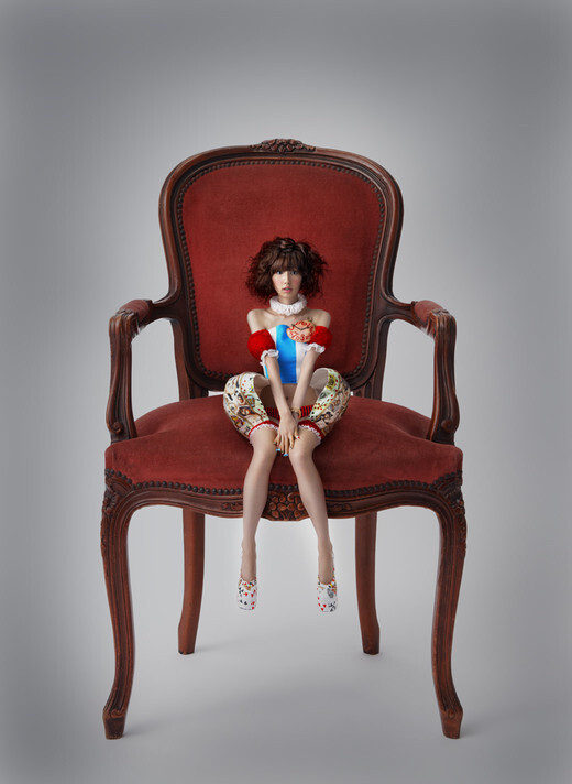 Lewd or Culture- “COSPLAY” Photo Collection Explores the Many Faces of Fashion 3