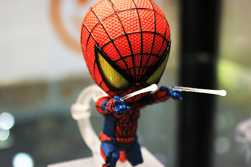 500 Nendoroid Exhibition at AX 2015! 24