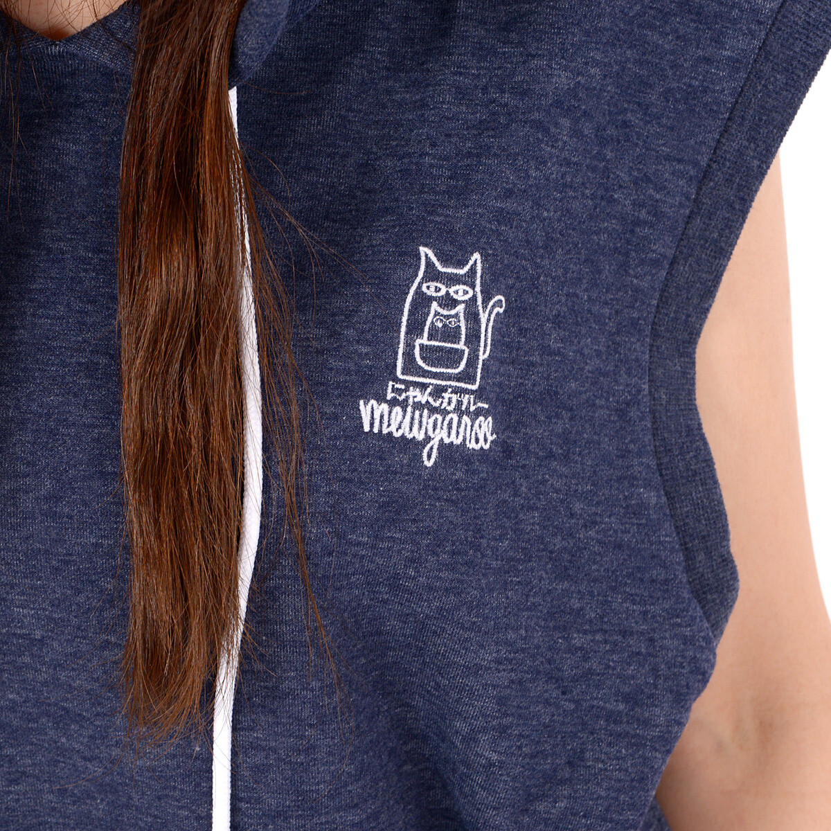 Enjoy Endless Cuddles w/ Cozy & Convenient Mewgaroo Hoodies & Onesies! 2