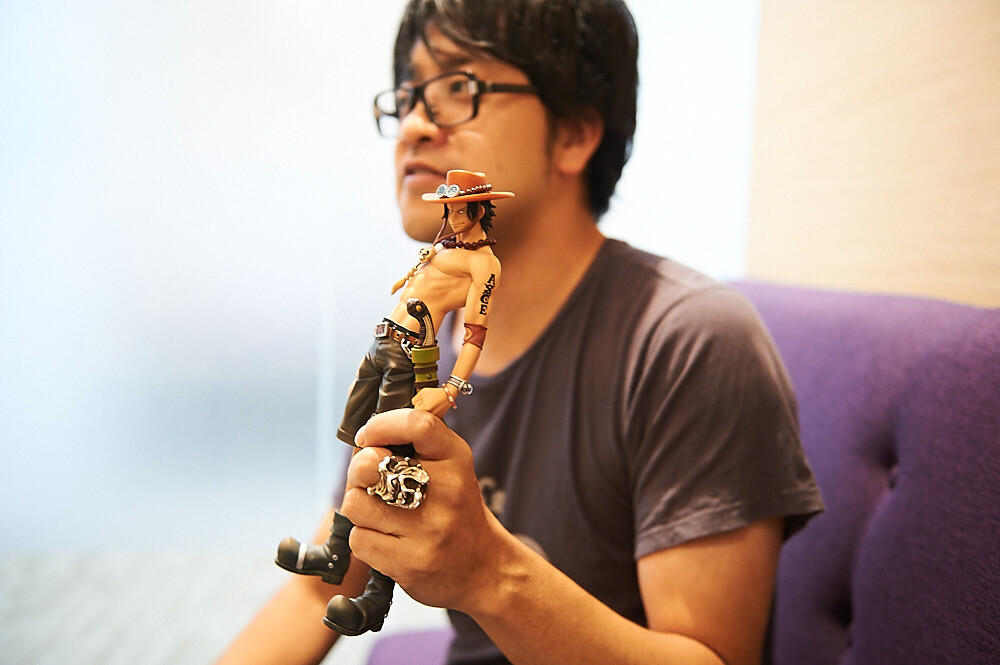 Art of Figure Making: BANPRESTO 29