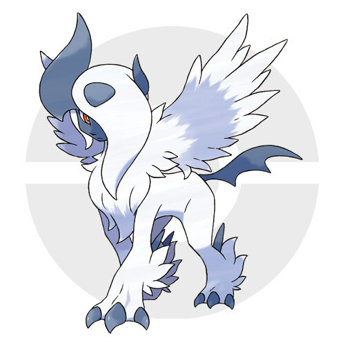 Mega Absol 3