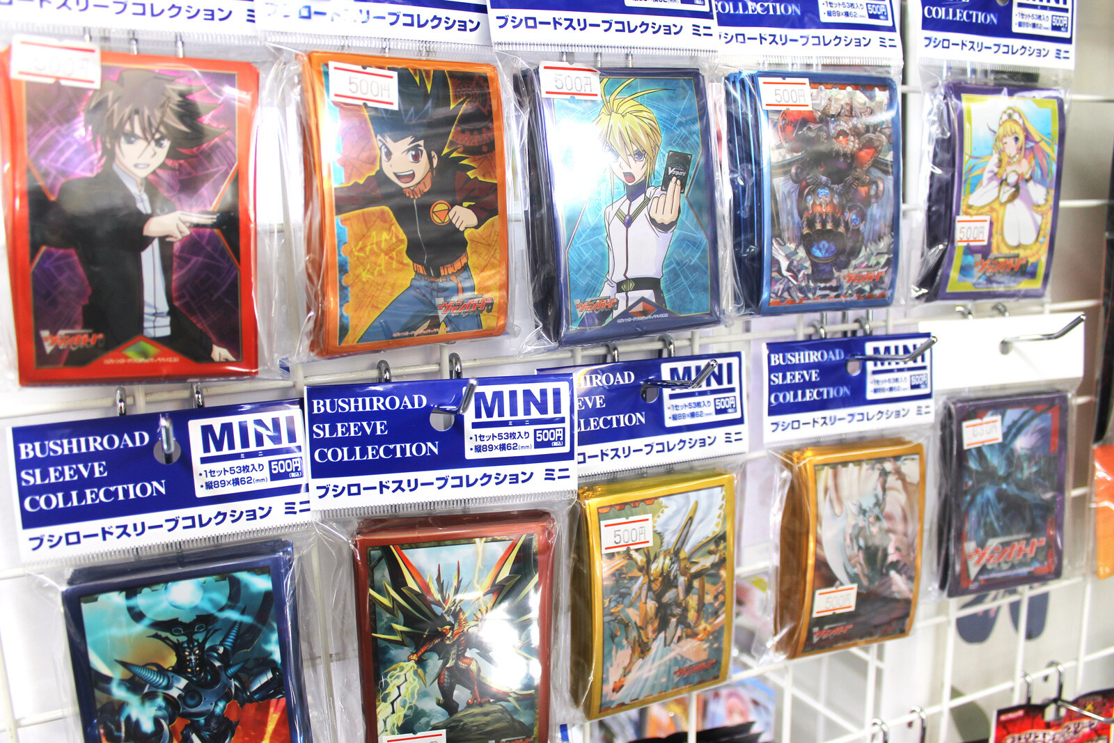 CARDSHOP FIREBALL: A One-Stop Trading Card Shop in Akihabara 5