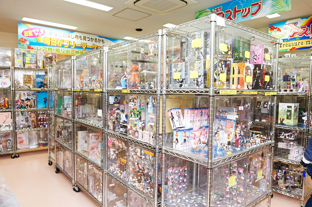 The Face of Akihabara Has Returned! Radio Kaikan Grand Opening! 11