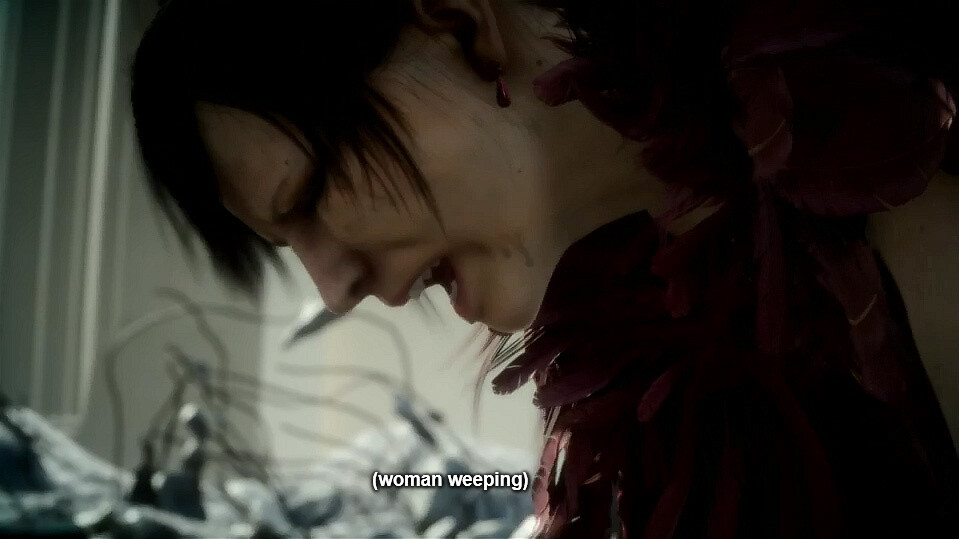 Real-Time CG that Leaps Over the Uncanny Valley?! Square Enix Releases DirectX 12 Graphics Demo “Witch” 1