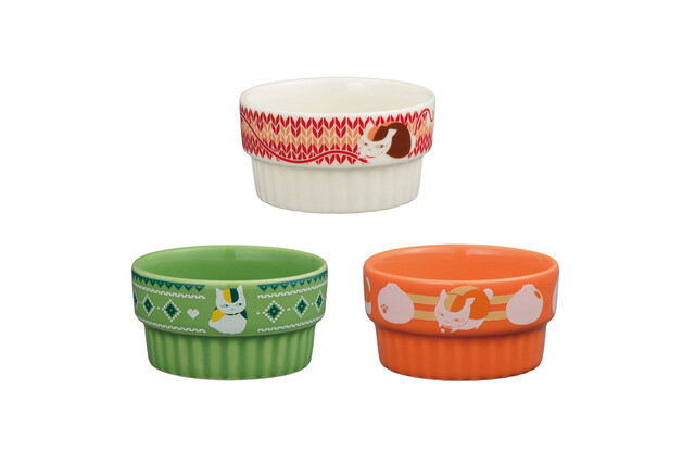 Warm Up With a New Natsume's Book of Friends Prize Lottery! 12