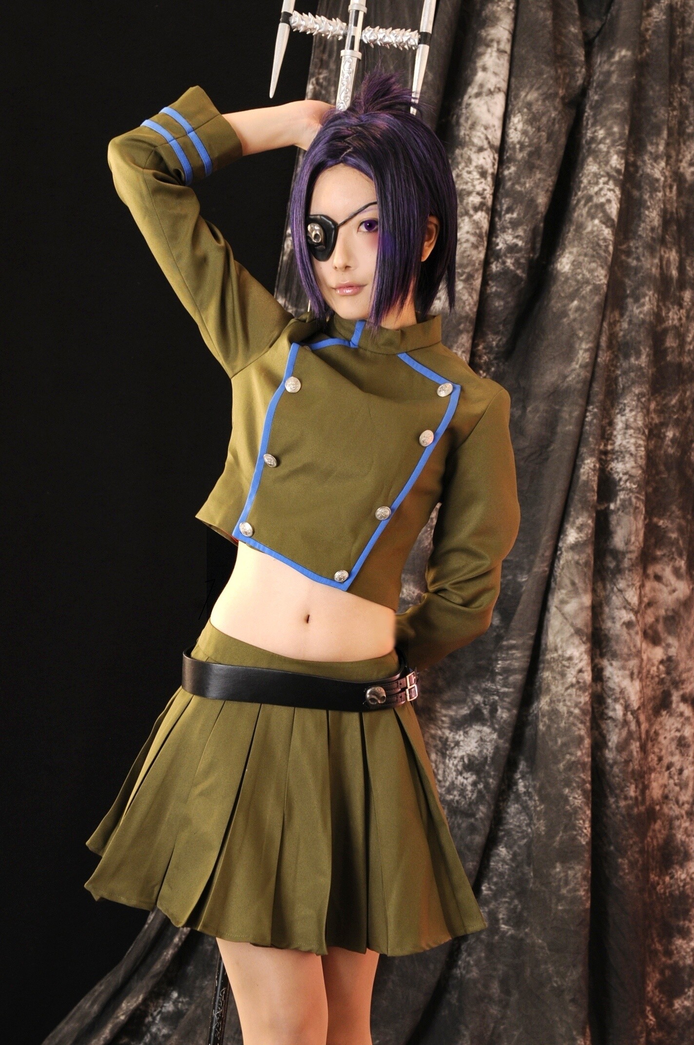 8 Beautiful Cosplay of Shounen Jump Girls [Creator Showcase] 6