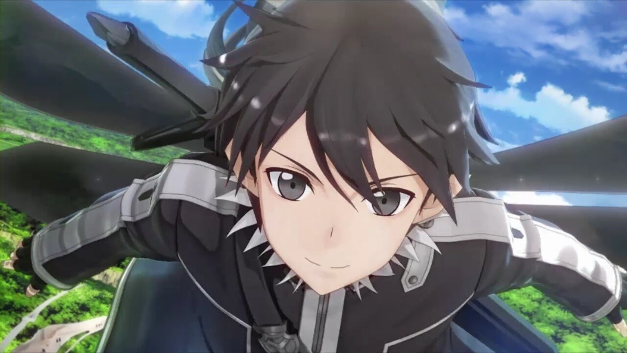 Official Site Opens for Newest *Sword Art Online* Game, Teaser PV Also Releases! 1