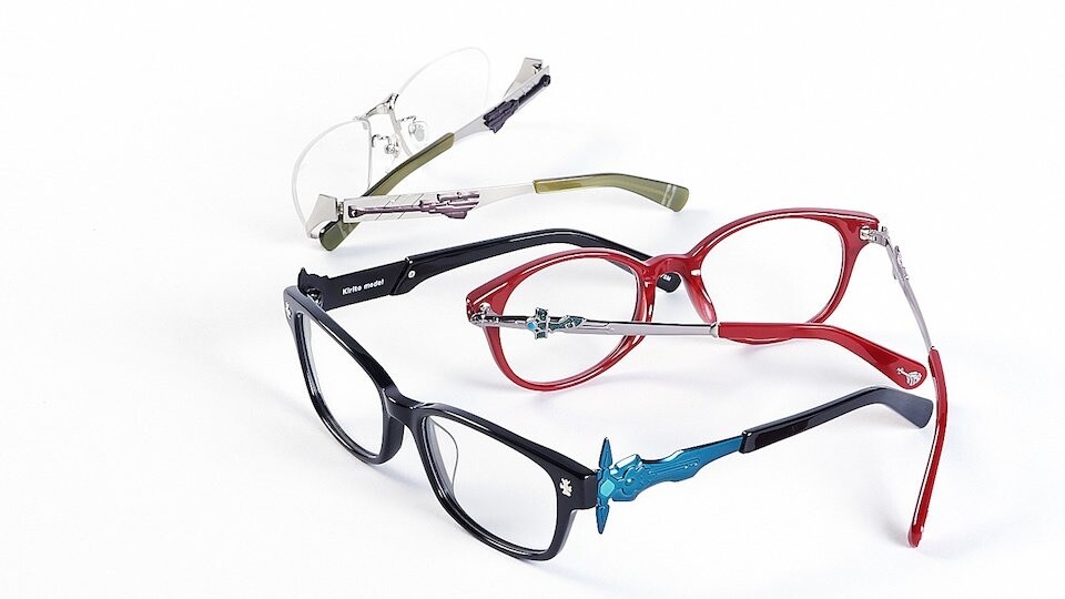 10 Glasses to Protect Your Eyes Otaku Style! 5