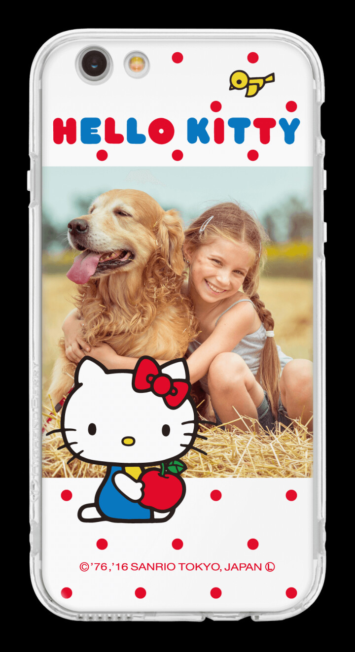 Create Your Own Original Sanrio Character Smartphone Case with Prisma! 1