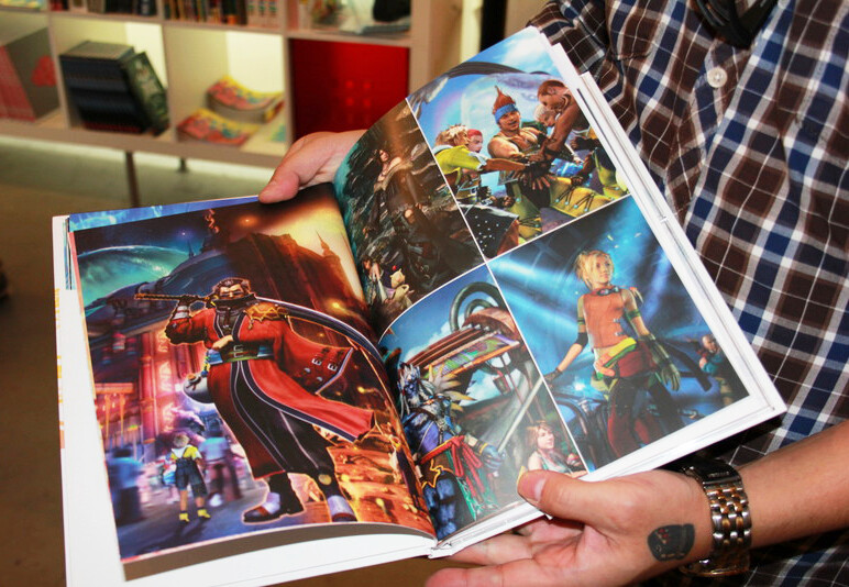 Fans Gather in LA for *Final Fantasy X/X-2 HD Remaster* Launch Event Attended by Producer Yoshinori Kitase and Art Director Yusuke Naora! 3