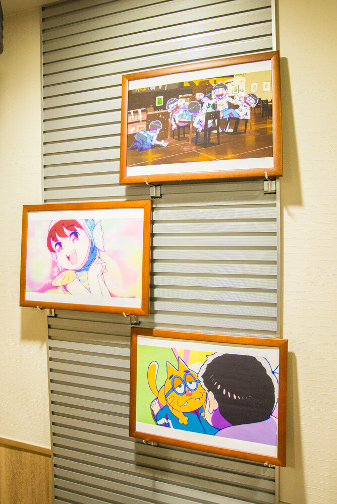 Osomatsu-san Collaboration Cafe Opens at Animate Cafe Ikebukuro No. 3! 7