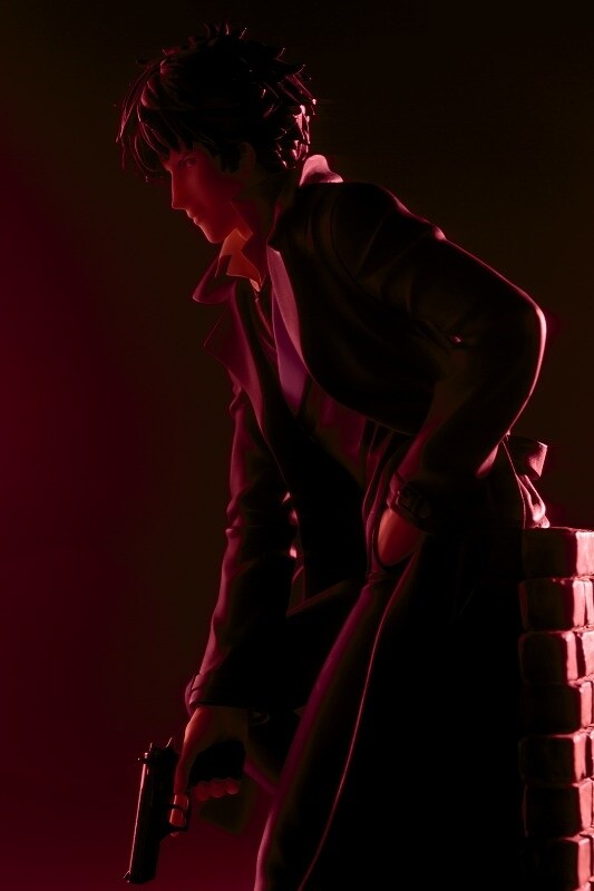 Add Cowboy Bebop Bounty Hunter Spike Spiegel to Your Crew With This ArtFX J Figure! 6