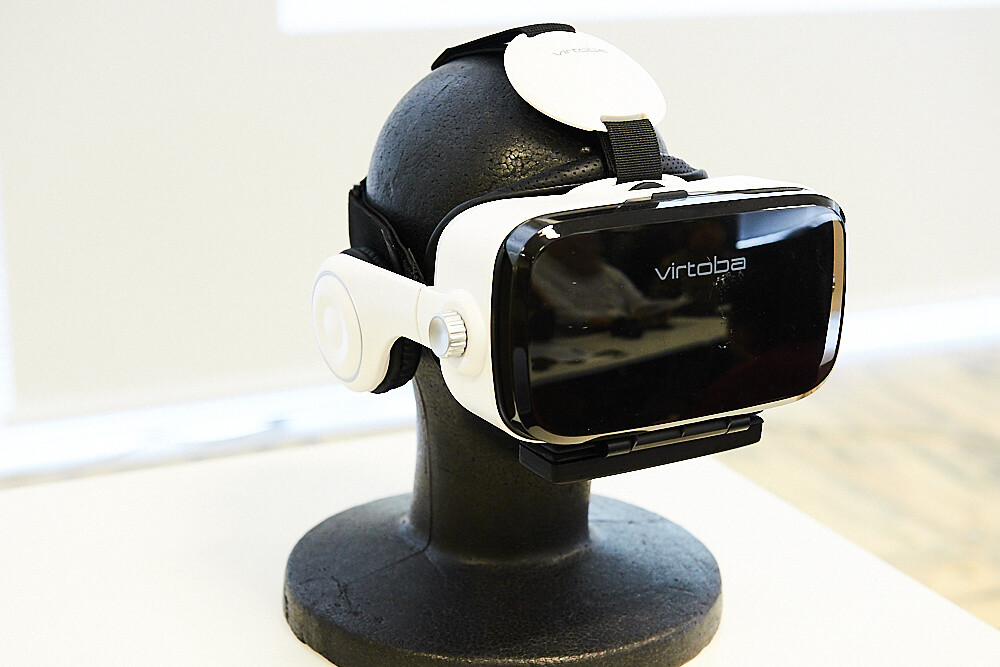 Now You Can Smell Your Games [VAQSO VR Experience Report] 9