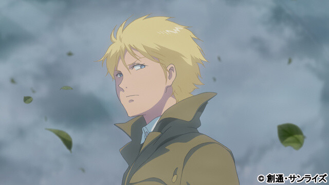 *Mobile Suit Gundam: The Origin II - Artesia’s Sorrow* © Sotsu Co Ltd., Sunrise Inc. 4