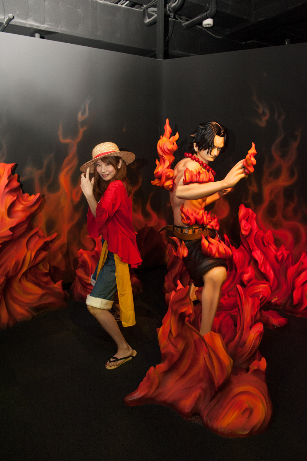 Tokyo One Piece Tower: Focusing on Popular Photo Spots! 10