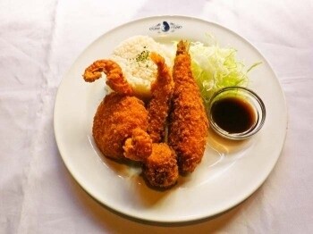 Mankanshoku Family Croquette Plate 3