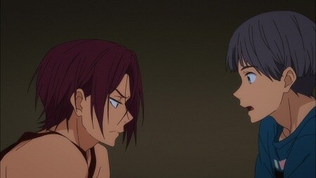*Free! - Iwatobi Swim Club* Episode 7 Recap: “One Style Final!” 0