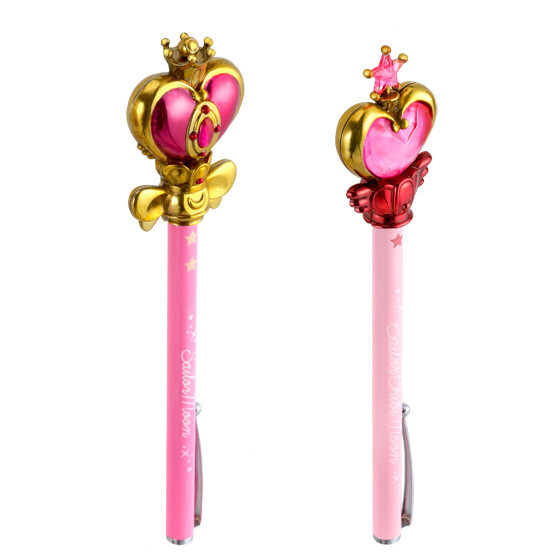 *Sailor Moon* Stick Ballpoint Pens Release! 3