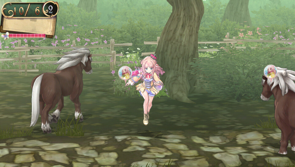 PS Vita Game “Atelier Meruru Plus: The Alchemist of Arland 3” to Release in March! 6