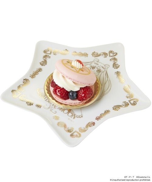 Q-pot.× Sailor Moon at Q-pot CAFE. Opens to Celebrate Sailor Moon’s 20th Anniversary! 1