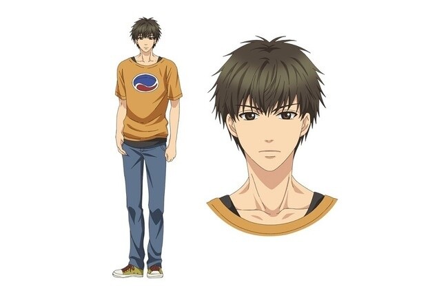 © 2016 Miyuki Abe / KADOKAWA / Super Lovers Production Committee 3