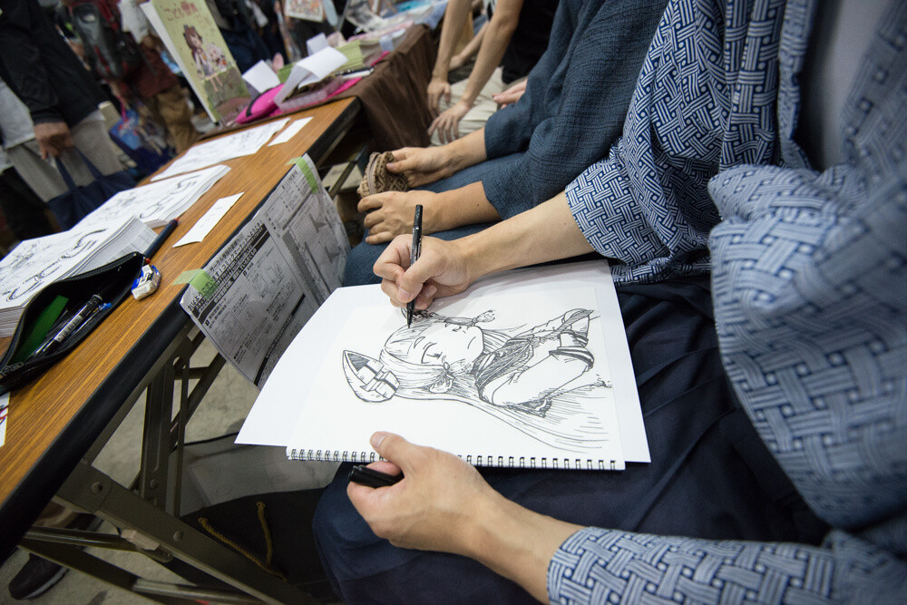 This Summer’s Comiket Brings in 550,000 in Attendance Over 3 Days! 5