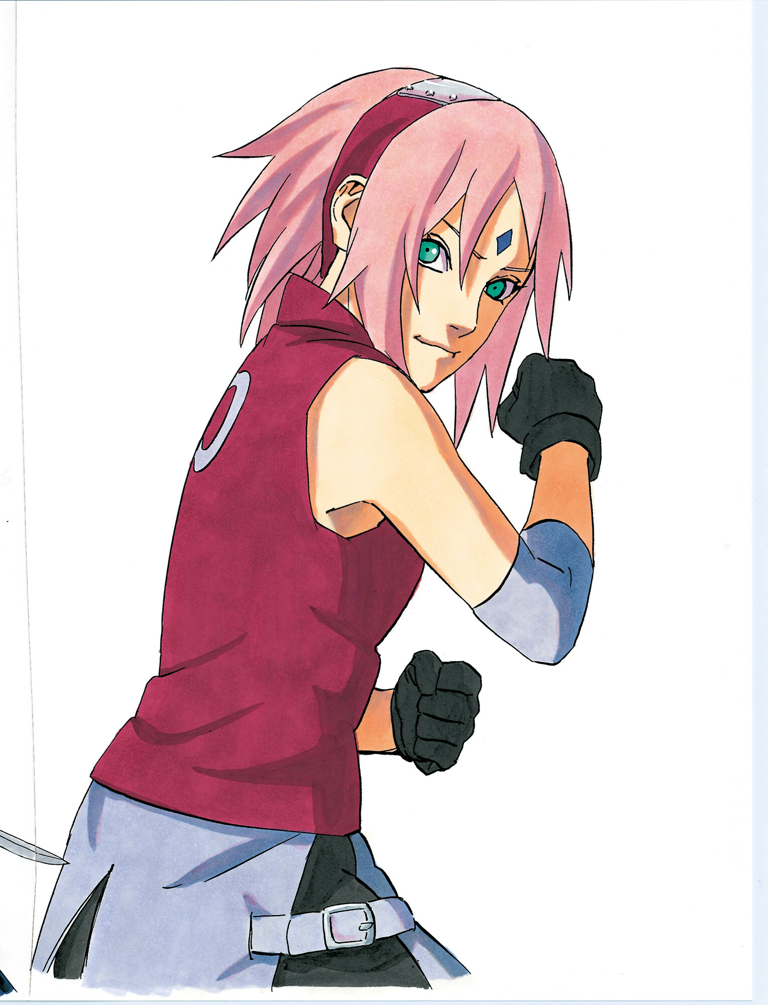 NARUTO © 1999 Masashi Kishimoto/SHUEISHA Inc. 7