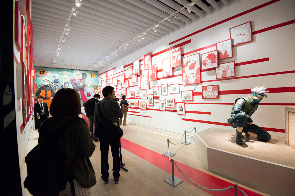 ©Masashi Scott Kishimoto / Shueisha Inc. 14