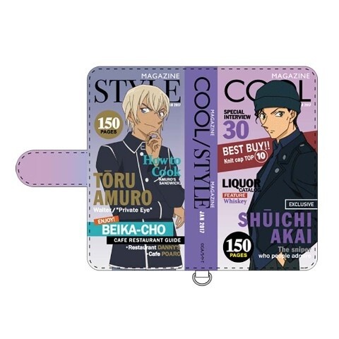 Magazine-Style Items Inspired by Conan and Friends Available on Village Vanguard Online! 0