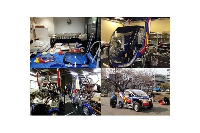 Kunio Okawara’s Electric Car Design to Become an Anime?! A Unique Plan to Crowdfund Begins 4