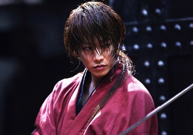 Rurouni Kenshin Trilogy ( Rurôni Kenshin: Meiji kenkaku roman tan / Rurôni  Kenshin: Kyôto taika-hen / Rurôni Kenshin: Densetsu no saigo-hen ) ( Ruroun  [ NON-USA FORMAT, PAL, Reg.4 Import - Australia ] 