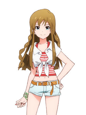 New Artwork of the 50 Idols from “THE iDOLM@STER Million Live!” Releases 21