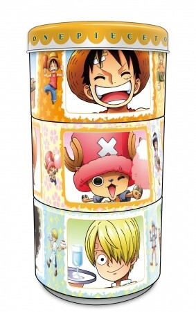 One Piece Theme Park To Release New Goods with Special Designs! 4