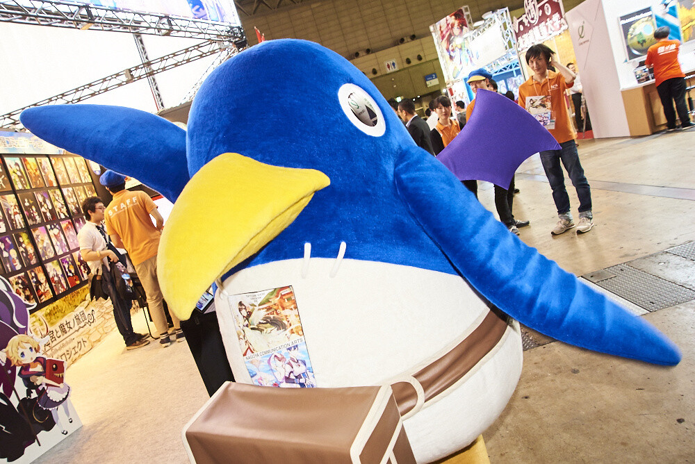 Tokyo Game Show 2016 [Photo Report] 29