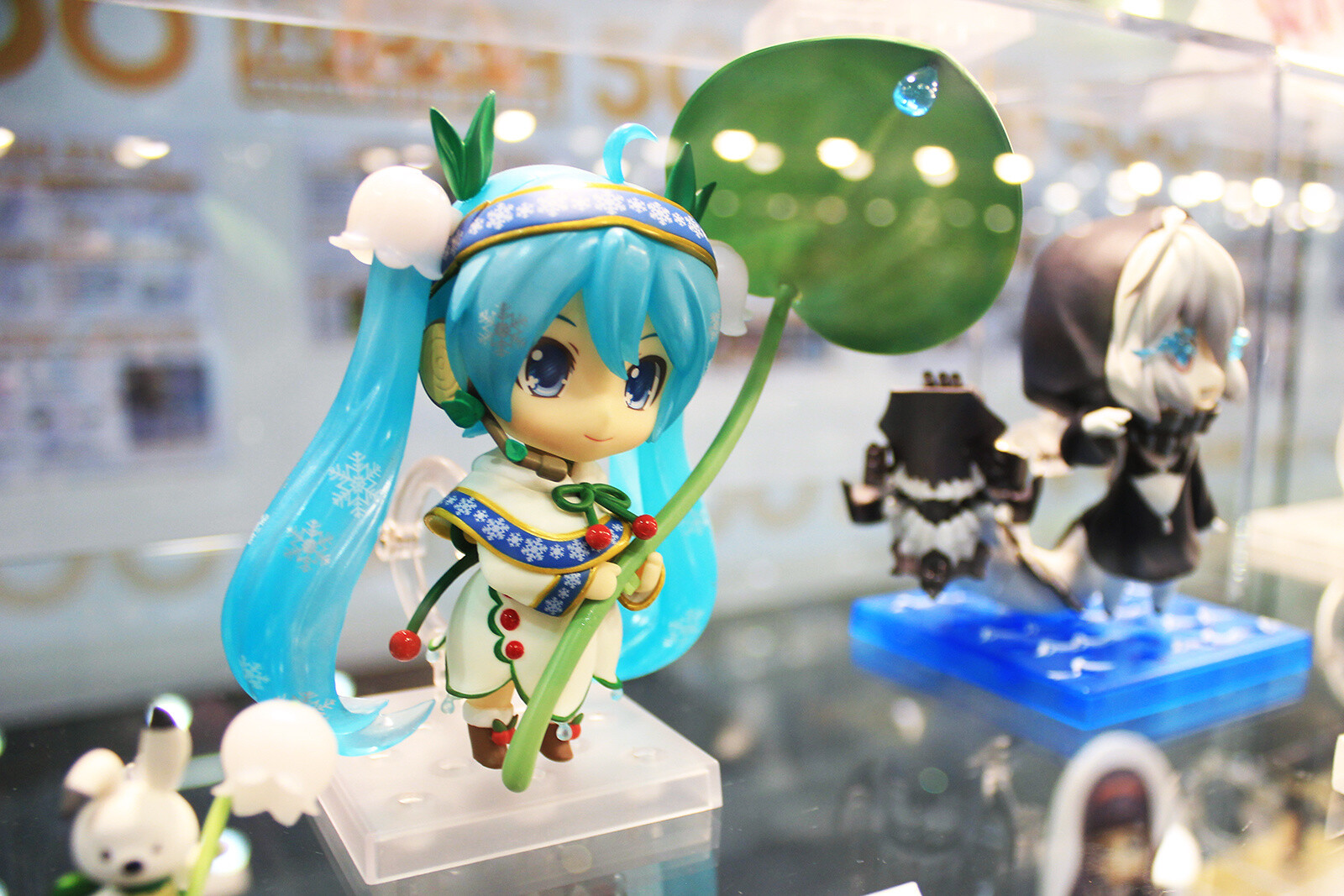500 Nendoroid Exhibition at AX 2015! 23