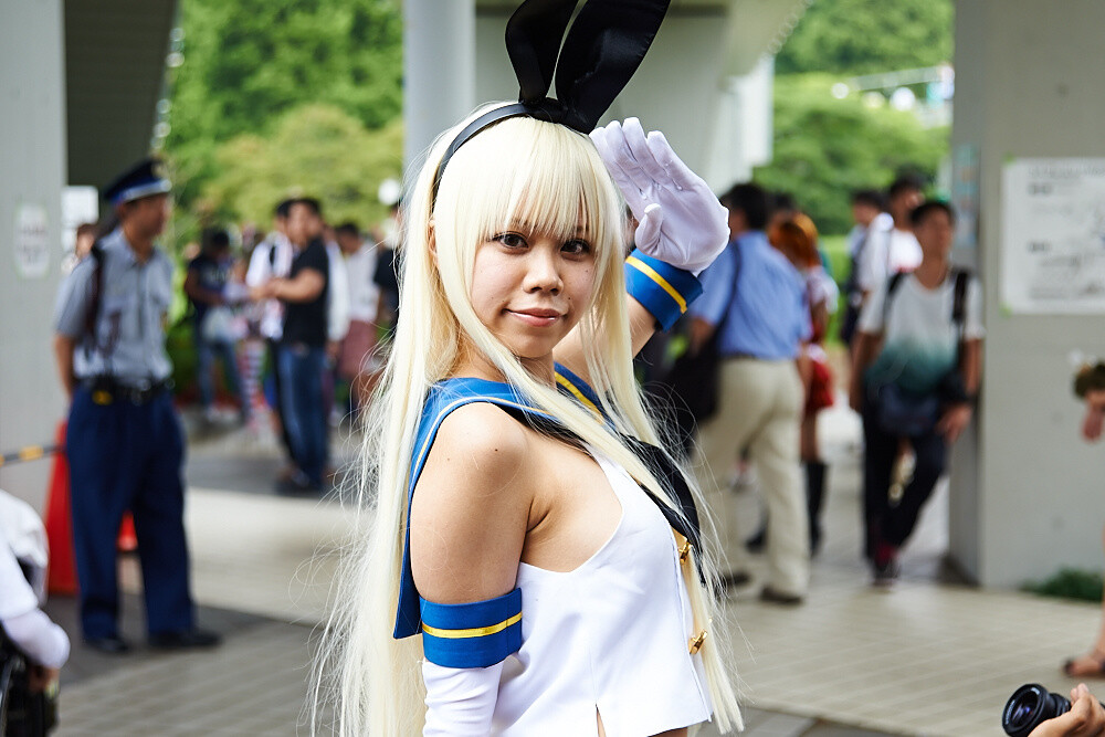 2014 Summer Comiket Photo Report: Cute & Sexy Content 47