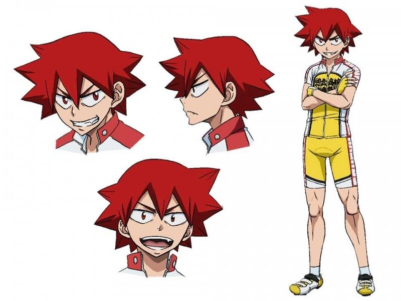 Have You Seen This Production Artwork for “Yowamushi Pedal: The Movie” Yet?! 3