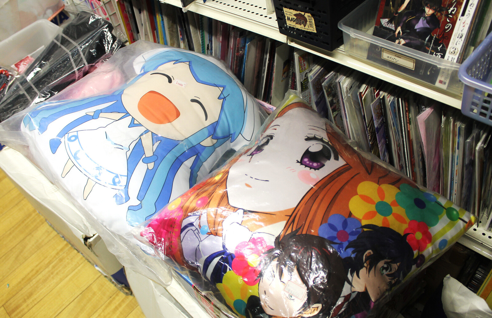 Leomokei: Plastic Models and Figures Abound in this Specialty Shop 15