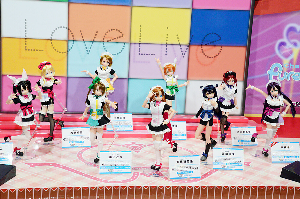 Looking Back at WonFes 2015 [Winter]! Part 2: Photo Collection of Cute and Sexy Figures! 289