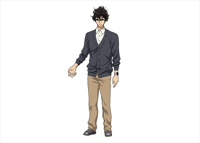 © Ayano Takeda, Takarajimasha Inc. / Sound! Production Committee 5