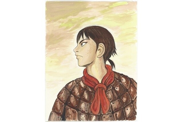 © Yasuhisa Hara / Shueisha Inc. 1