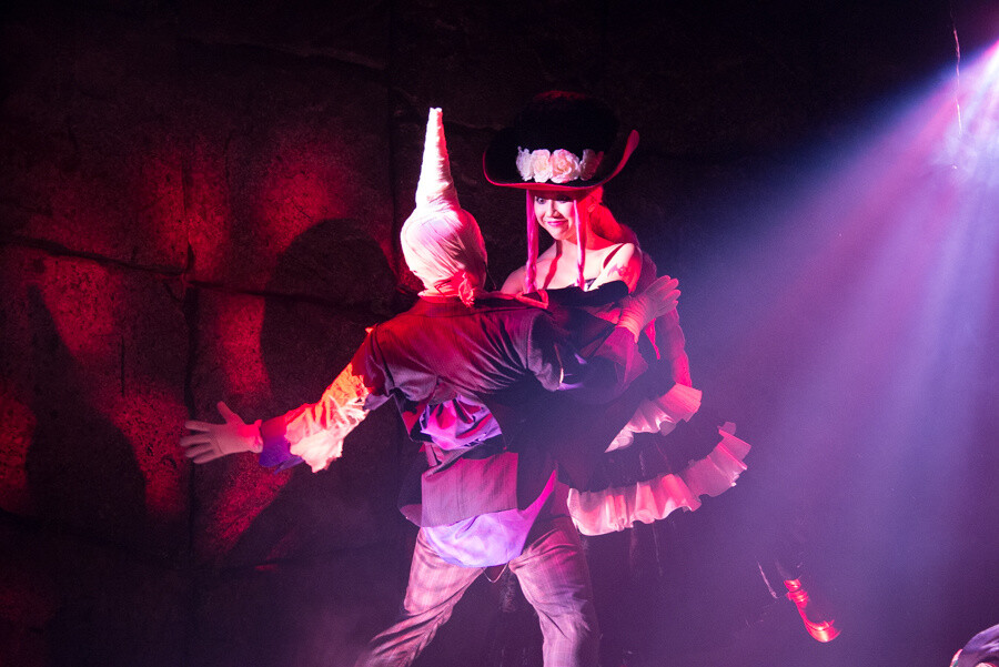 Tokyo One Piece Tower: Halloween Event “Zombie Pretty Fever” Kicks Off 5