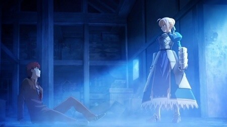 © TYPE-MOON, ufotable, FSNPC 1