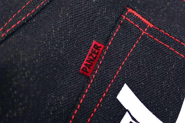 Stylish Kevlar-Woven Jeans Based on Girls und Panzer Now Available on Cross Crowdfunding! 4