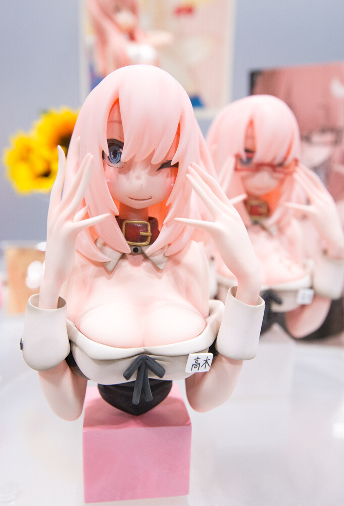 Looking Back at WonFes 2015 [Winter]! Part 2: Photo Collection of Cute and Sexy Figures! 39